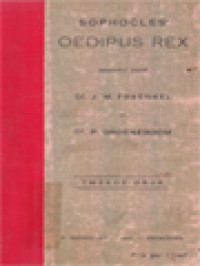 Sophocles' Oedipus Rex