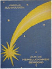 Image of Zijn De Hemellichamen Bewoond?