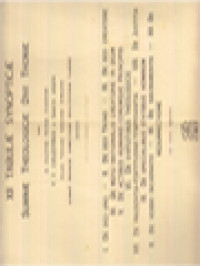 Image of XII Tabulae Synopticae Summae Theologicae Divi Thomae