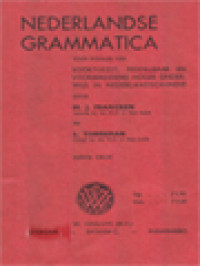 Image of Nederlandse Gramatica