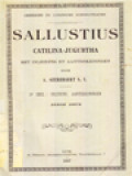 Sallustius Catilina-Jugurtha, IIᵉ deel: Inleiding, Aanteekeningen