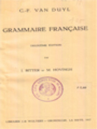 Grammaire Française