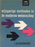 Wijsgerige Methoden In De Moderne Wetenschap