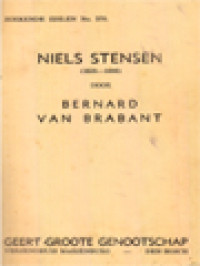 Image of Niels Stensen (1638-1686)