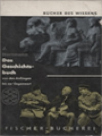 Image of Das Geschichtsbuch Von Den Anfängen Bis Zur Gegenwart