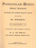 Panggelar-Boedi: Serat Waosan Kanggé Ing Pamoelangan Djawi I