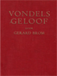 Vondels Geloof