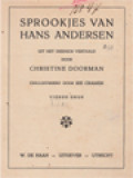 Sprookjes Van Hans Andersen