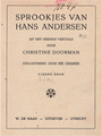 Image of Sprookjes Van Hans Andersen