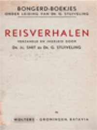 Image of Reisverhalen: Bongerd-Boekjes