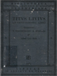 Image of Titi Livi: Ab Urbe Conditia Libri II, Pars II - Libri XXI-XXX