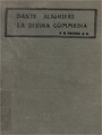 Image of La Divina Commedia, Indice Dei Nomi, Luoghi Notevoli E Rimario