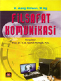 Filsafat Komunikasi