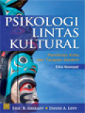 Psikologi Lintas Kultural: Pemikiran Kritis Dan Terapan Modern