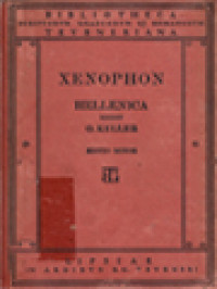 Image of Xenophontis Historia Graeca