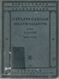 C. Iuli Caesaris: Commentarii Belli Gallici