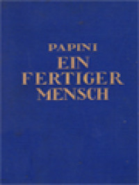 Ein Fertiger Mensch