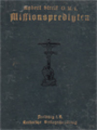 Image of Missionspredigten: Unter Mitwirkung Anderrer Ordensmitglieder