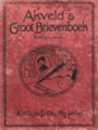 Image of Akveld's Groot Brievenboek