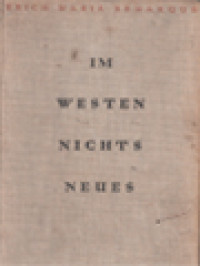 Image of Im Westen Nichts Neues