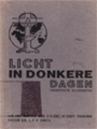 Licht In Donkere Dagen