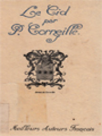 Image of Le Cid Tragédie