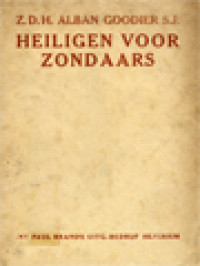 Heiligen Voor Zondaars