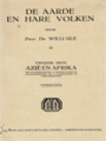 De Aarde En Hare Volken II: Azië En Afrika