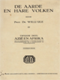 De Aarde En Hare Volken II: Azië En Afrika