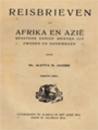 Image of Reisbrieven Uit Afrika En Azië: Benevens Eenige Brieven Uit Zweden En Noorwegen I