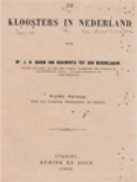 Image of De Kloosters In Nederland