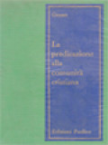 La Predicazione Alla Comunità Cristiana