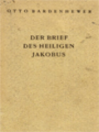 Image of Der Brief Des Heiligen Jakobus