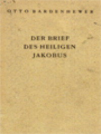 Der Brief Des Heiligen Jakobus