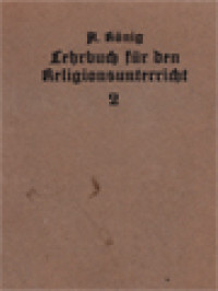 Image of Lehrbuch Für Den Katholischen Religionsunterricht In Den Oberen Klassen Der Gymnasien Und Realschulen II: Die Geschichte Der Christlichen Kirche