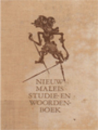 Image of Nieuw Maleis Studie- En Woordenboek: Leerboek Voor De Practische Beoefening Van De Beschaafde Spreek- En Schrijtaal Volgens Een Nieuwe Woord- En Beeldmethode