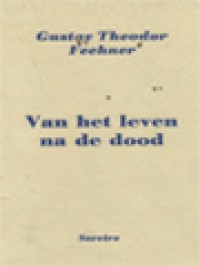 Image of Van Het Leven Na De Dood