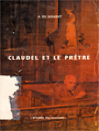 Image of Claudel Et Le Prêtre