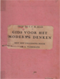 Gids Voor Het Moderne Denken