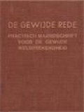 De Gewijde Rede 48-49 21e Jaargang: Practisch Maandschrift Voor De Gewijde Welsprekendheid