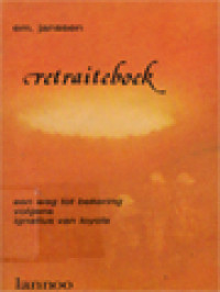 Image of Retraiteboek: Een Weg Tot Bekering, Volgens Ignatius Van Loyola