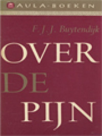 Over De Pijn