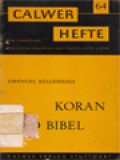 Koran Und Bibel