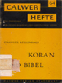 Koran Und Bibel