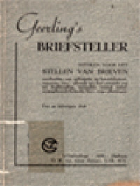 Geerling's Briefsteller