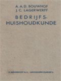 Elementair Leerboek Der Bedrijfshuishoudkunde