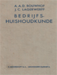 Image of Elementair Leerboek Der Bedrijfshuishoudkunde