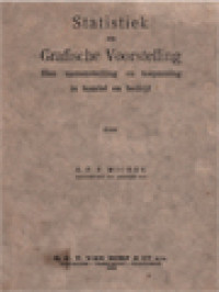 Image of Statistiek En Grafische Voorstelling: Hun Samenstelling En Toepassing In Handel En Bedrijf