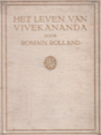 Het Leven Van Vivekananda