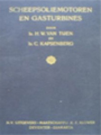 Image of Scheepsoliemotoren En-Gasturbines